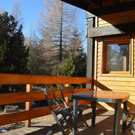 Chalet Bolquère-pyrénées 2000, 3 Pièces, 6 Personnes - Fr-1-592-5 Chalet