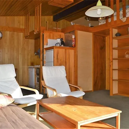 Chalet Chalet Bolquère-pyrénées 2000, 3 Pièces, 6 Personnes - Fr-1-592-5