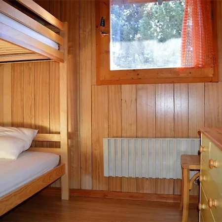 Chalet Bolquère-pyrénées 2000, 3 Pièces, 6 Personnes - Fr-1-592-5 Chalet